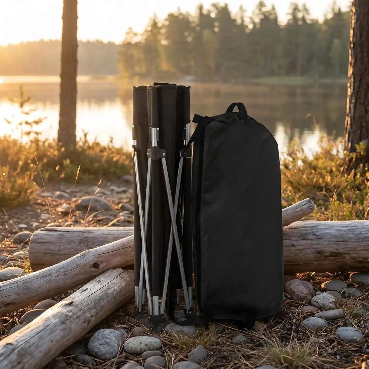 Lit de camp pliable | UltraConfort – Image 4
